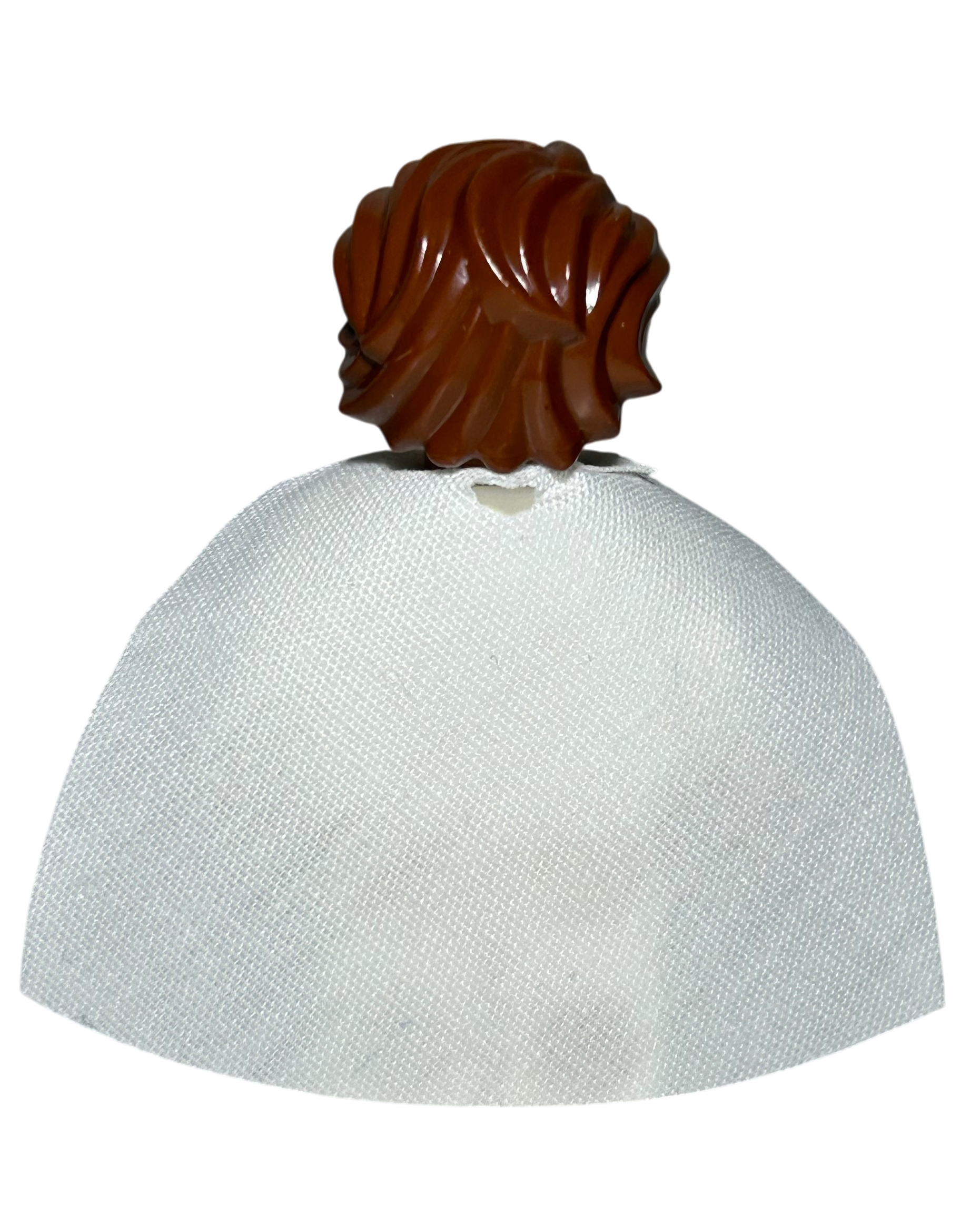 Lego Star Wars Minifigur Mon Mothma SW0249 Rückansicht brick2d2