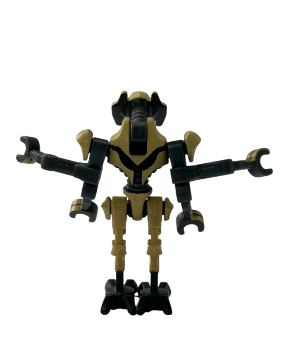 Lego Star Wars Minifigur General Grievous SW0254