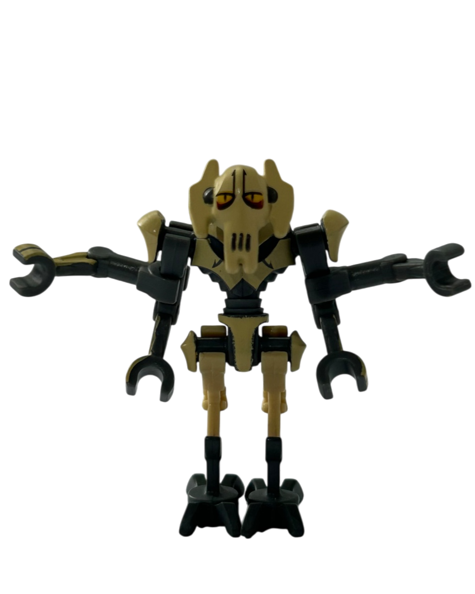 Lego Star Wars Minifigur General Grievous SW0254