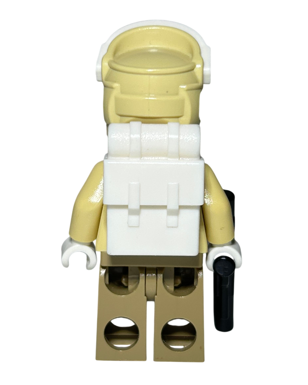 Lego Star Wars Minifigur Hoth Rebel Trooper SW0259 Rückansicht brick2d2