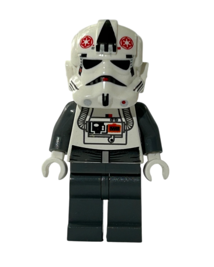 Lego Star Wars Minifigur AT-AT Driver SW0262