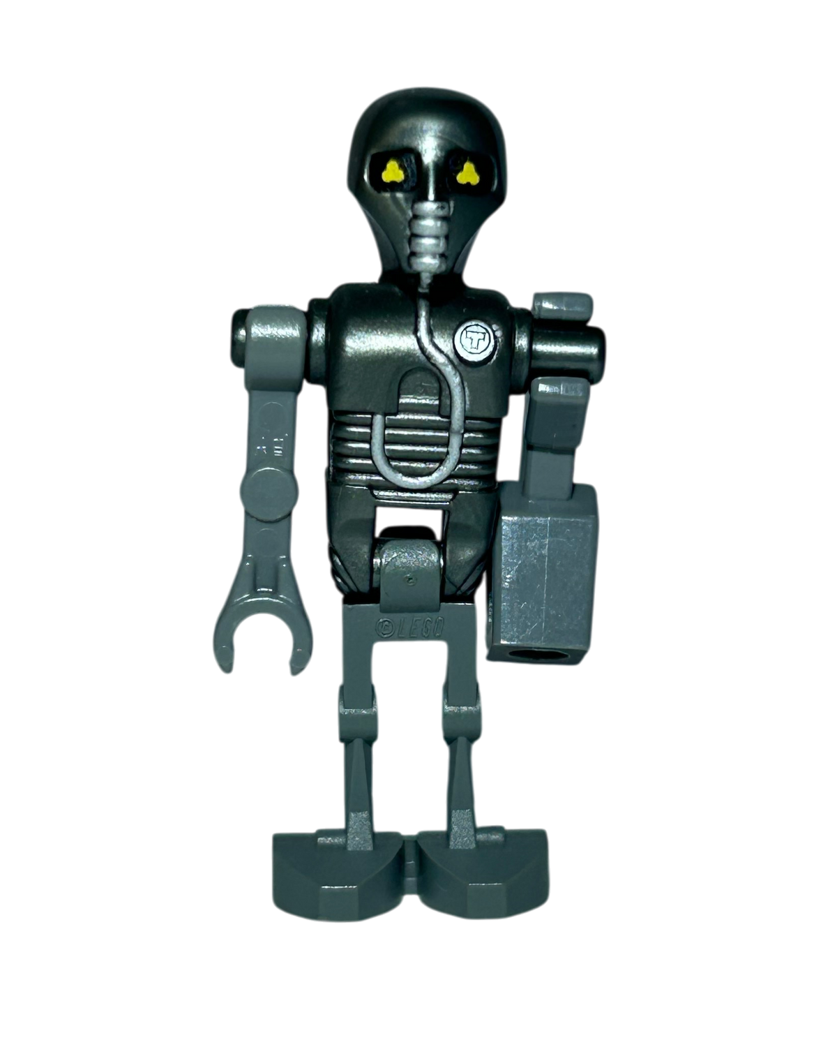 2-1B Medical Droid SW0282 LEGO Star Wars Minifigur Vorderansicht 
