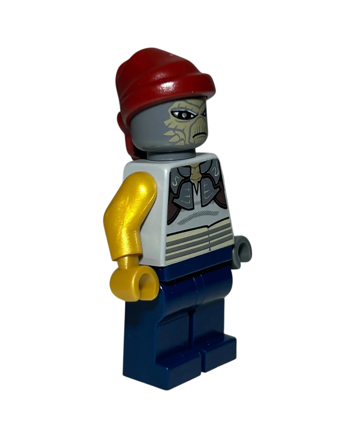 Shahan Alama SW0287 LEGO Star Wars Minifigur Seitenansicht links brick2d2