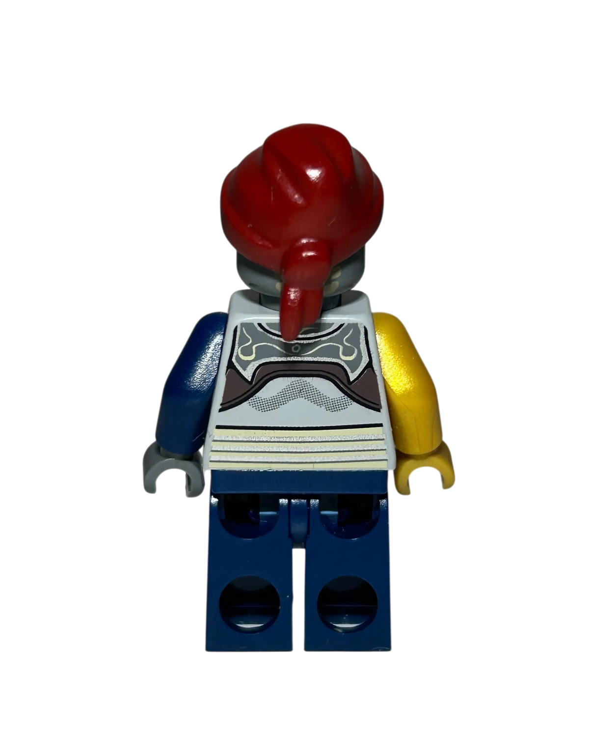 Shahan Alama SW0287 LEGO Star Wars Minifigur Rückansicht brick2d2