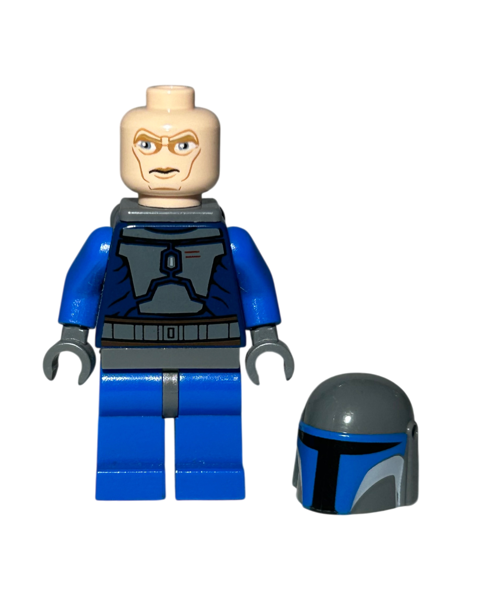 Lego Star Wars Mandalorian Death Watch Warrior SW0296