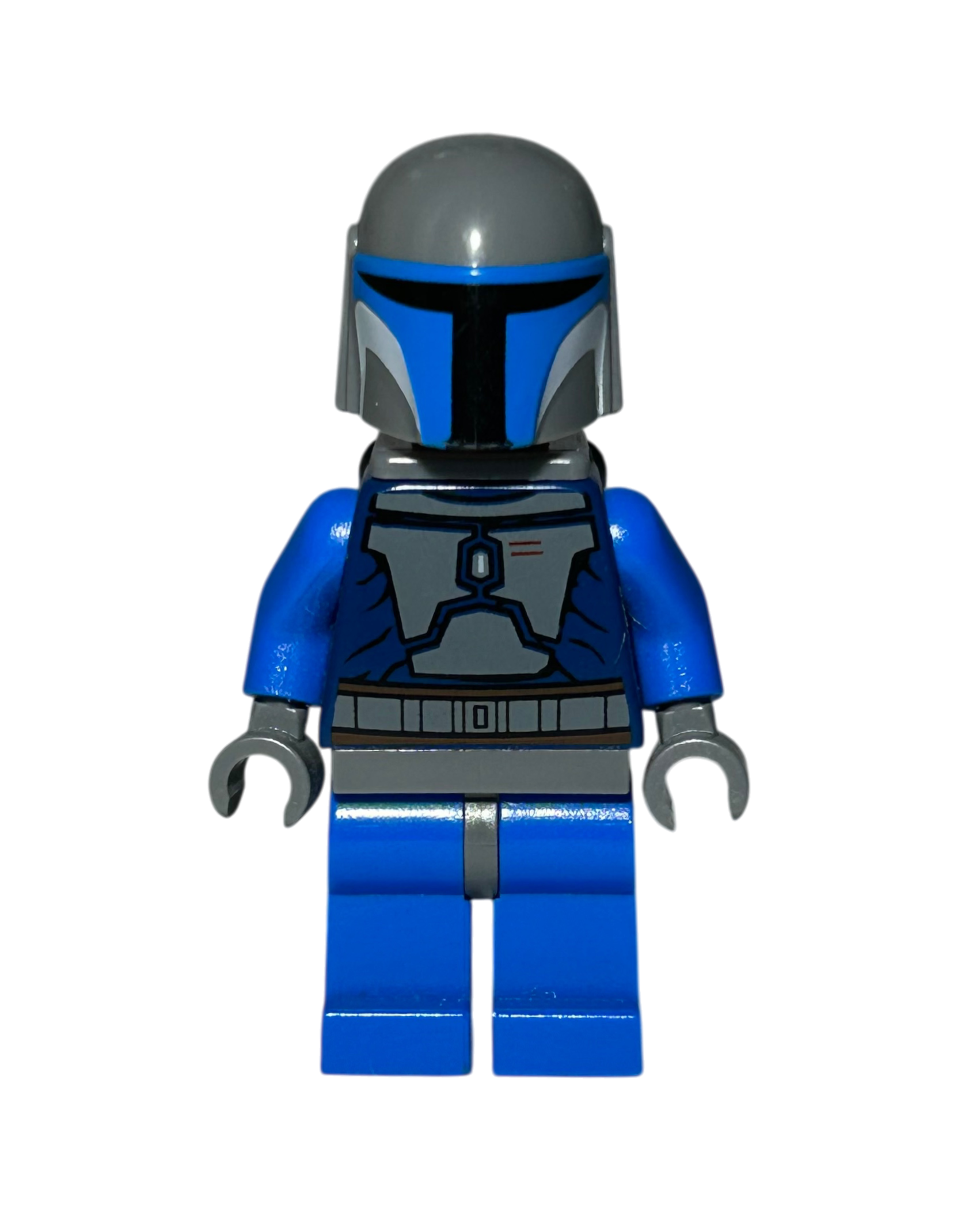 Lego Star Wars Mandalorian Death Watch Warrior SW0296