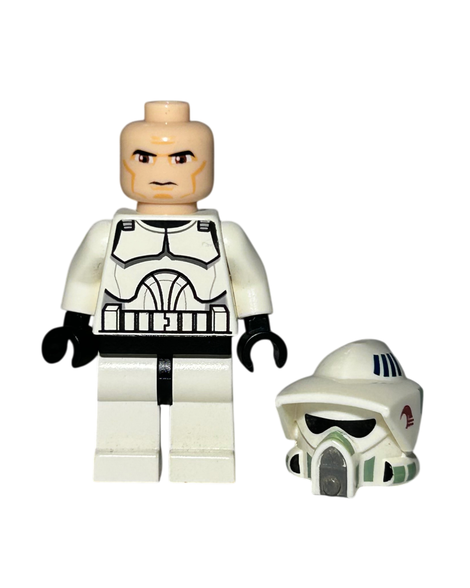 Lego Star Wars Minifigur Clone ARF Trooper Phase 1 SW0297