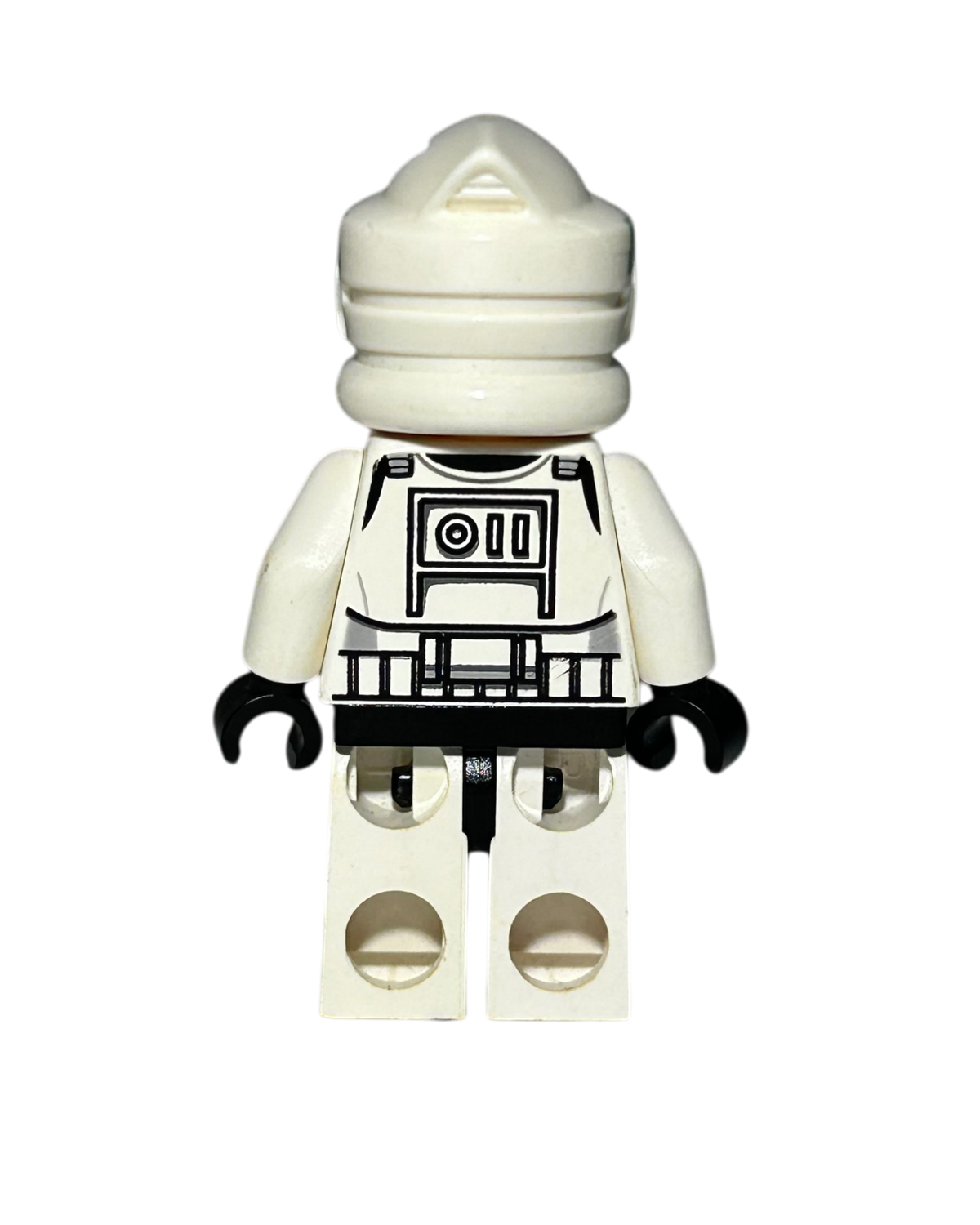 Clone ARF Trooper Phase 1 SW0297 LEGO Star Wars Minifigur Rückansicht