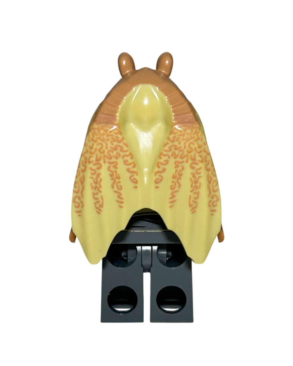 Jar Jar Binks SW0301 LEGO Star Wars Minifigur Rückansicht brick2d2
