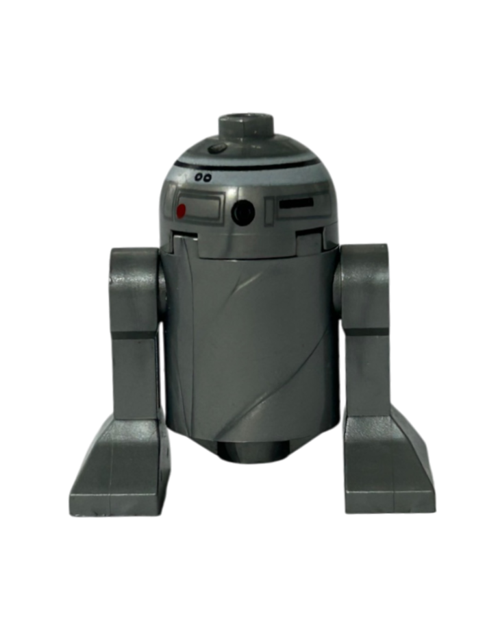 Lego Star Wars Minifigur Astromech Droide R2-Q2 SW0303