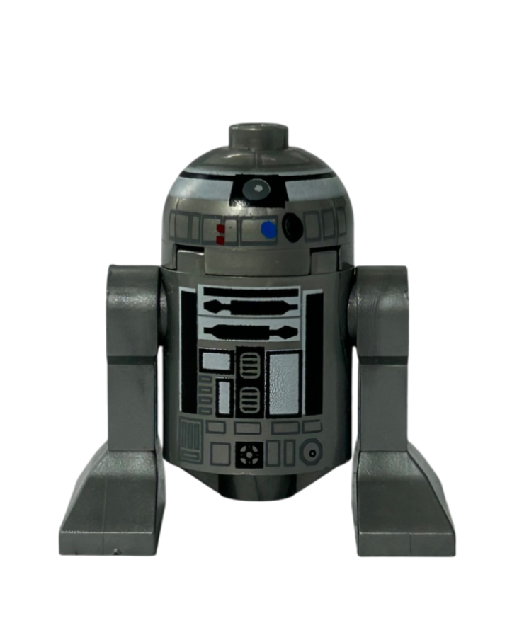 Lego Star Wars Minifigur Astromech Droide R2-Q2 SW0303