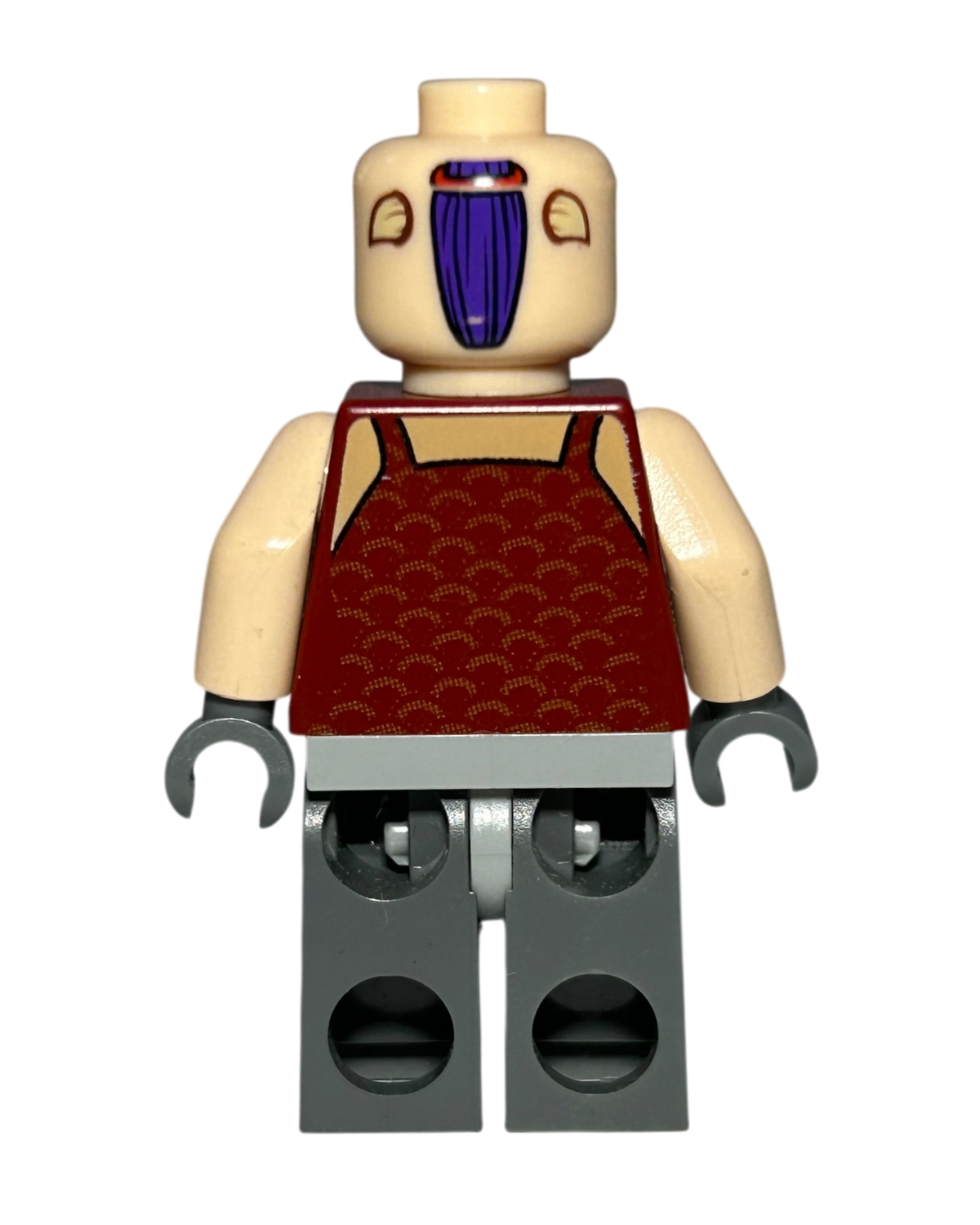 LEGO Star Wars Minifigur Sugi SW0305 Rückansicht