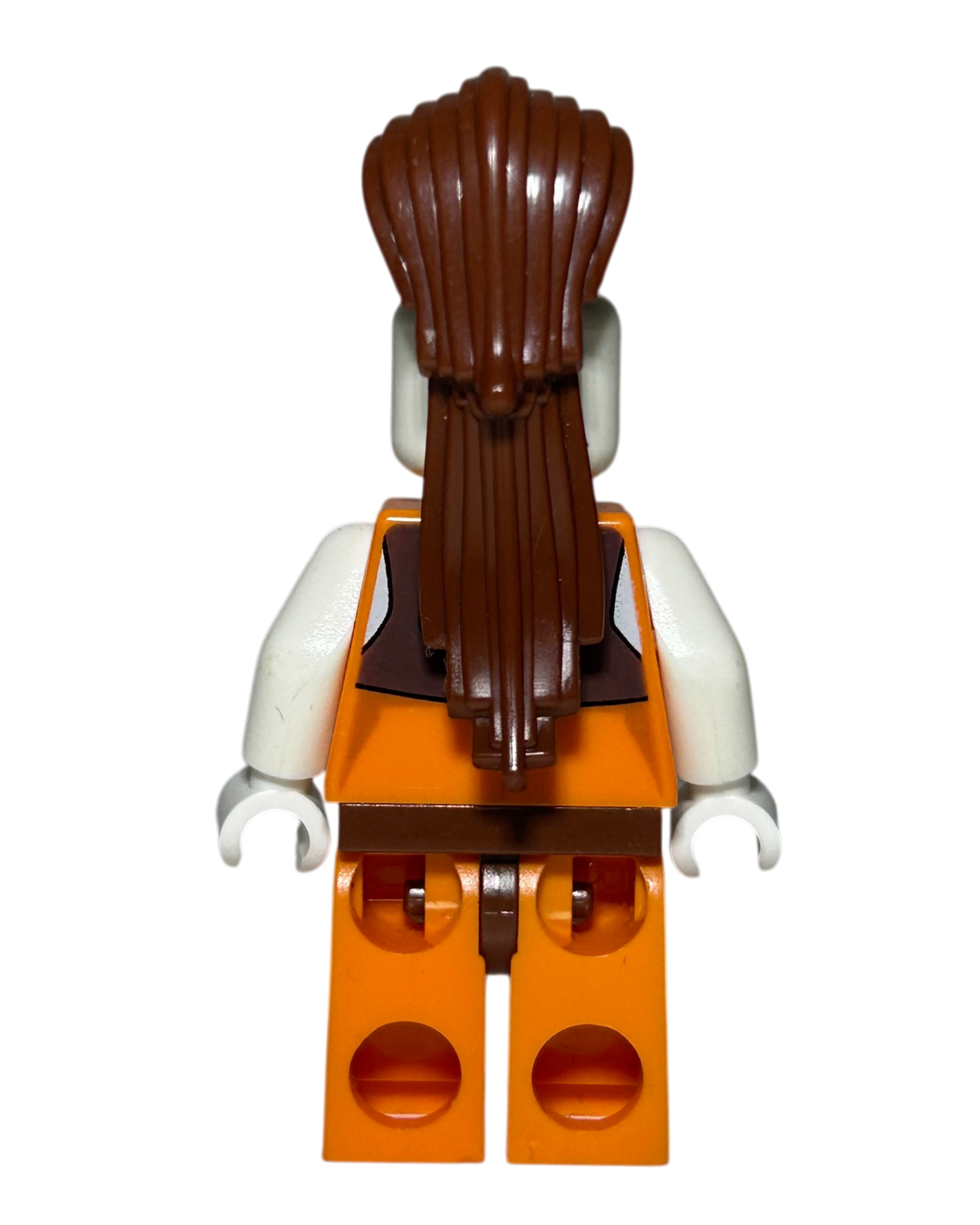 Aurra Sing SW0306 LEGO Star Wars Minifigur Rückansicht brick2d2