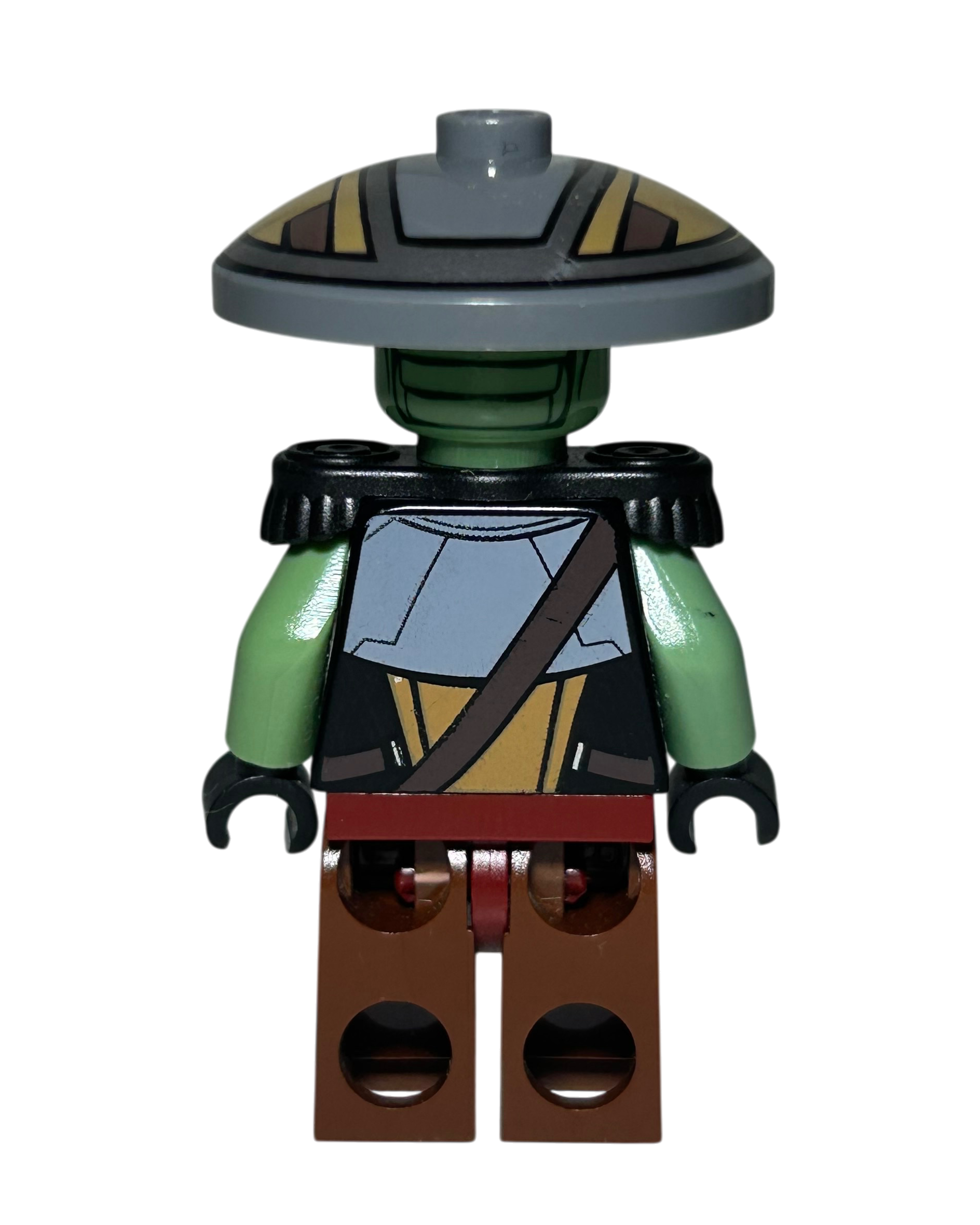 Embo SW0307 LEGO Star Wars Minifigur Rückansicht brick2d2