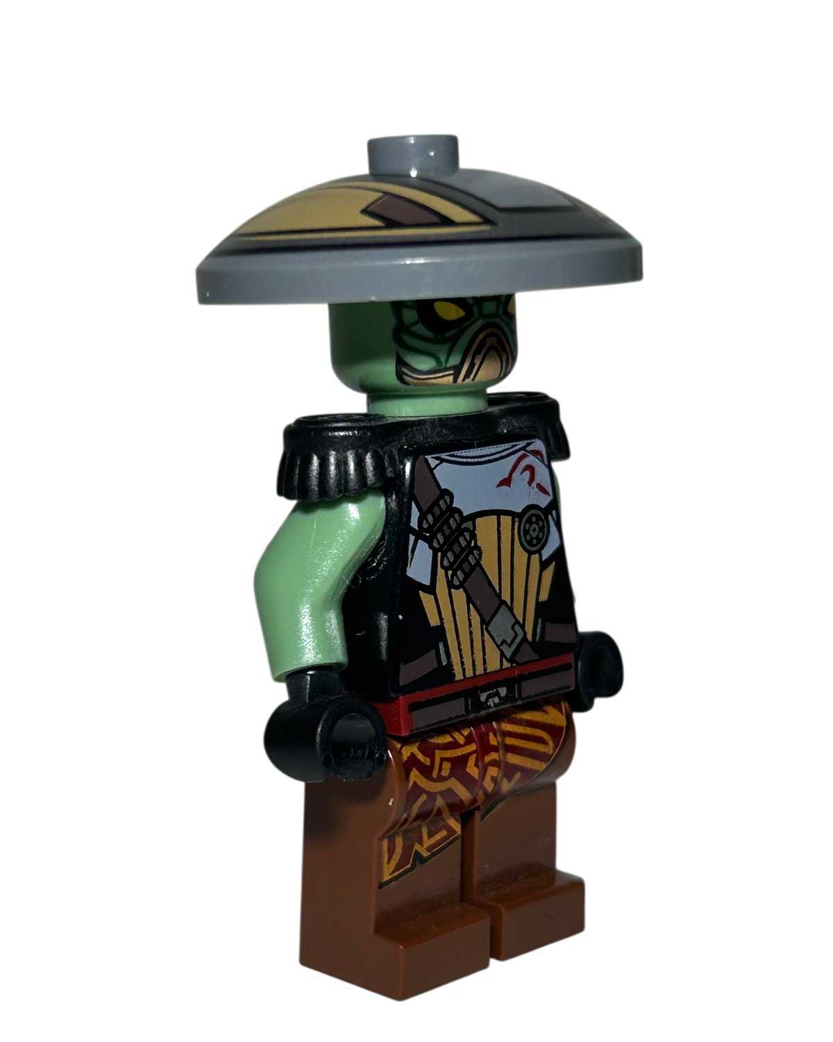 Embo SW0307 LEGO Star Wars Minifigur Seitenansicht links brick2d2