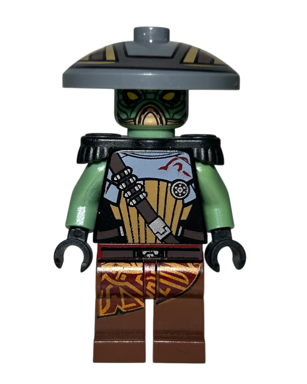Embo SW0307 LEGO Star Wars Minifigur Vorderansicht brick2d2