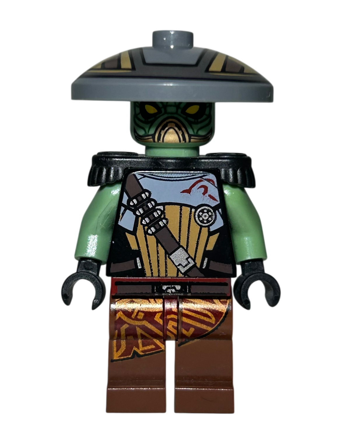 Embo SW0307 LEGO Star Wars Minifigur Vorderansicht brick2d2