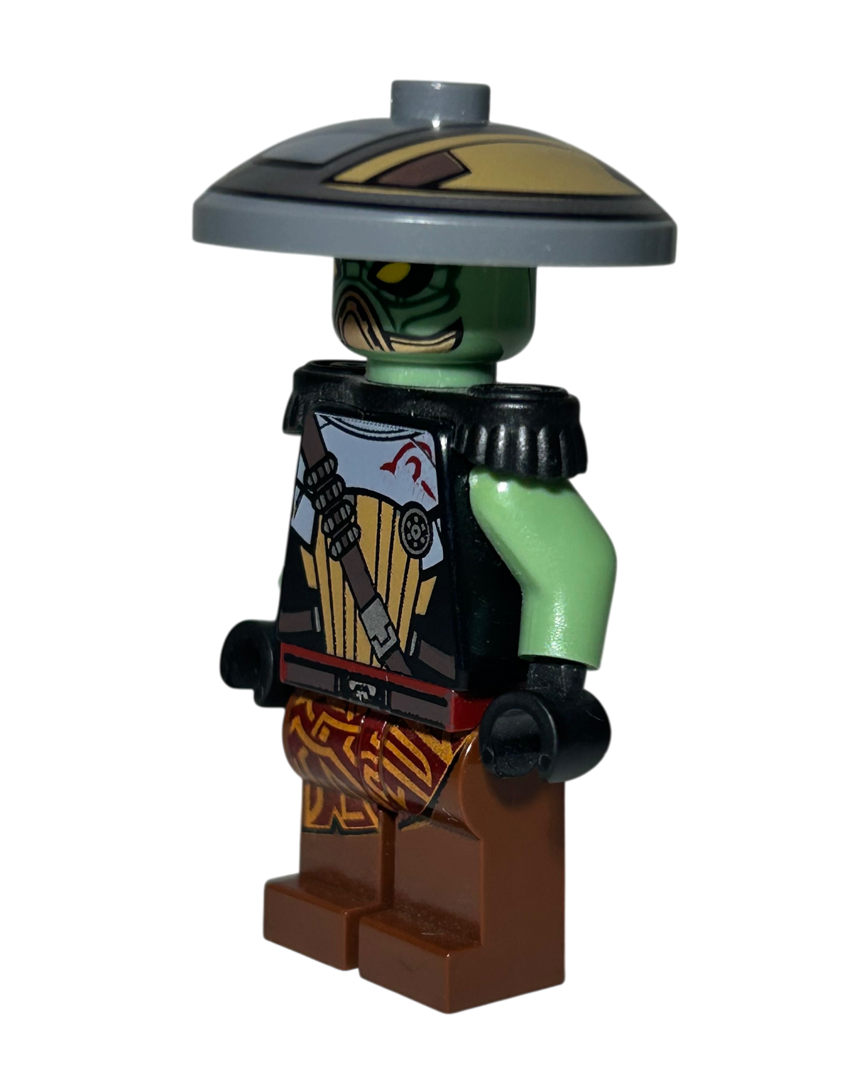 Embo SW0307 LEGO Star Wars Minifigur Seitenansicht rechts brick2d2
