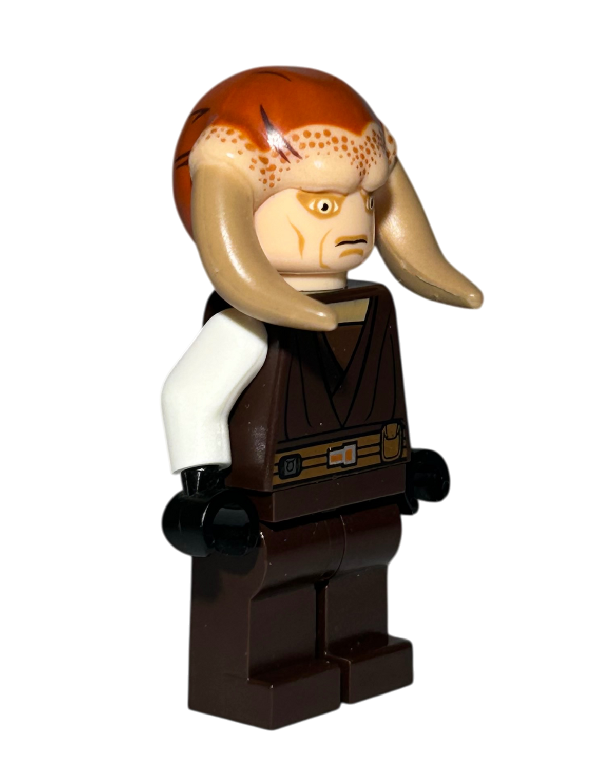 Saesee Tiin SW0308 LEGO Star Wars Minifigur Seitenansicht