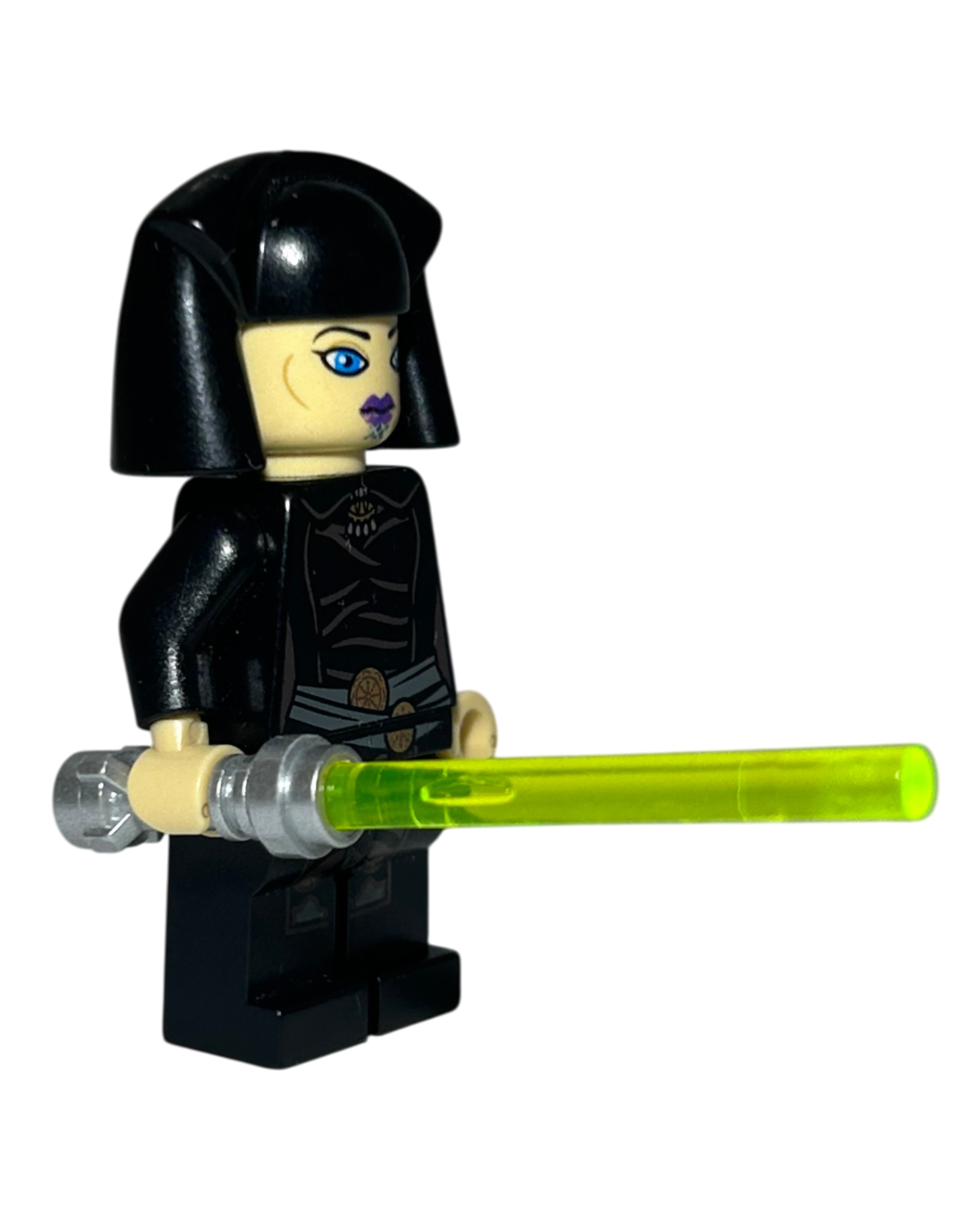 Lego Star Wars Minifigur Luminara Unduli SW0310