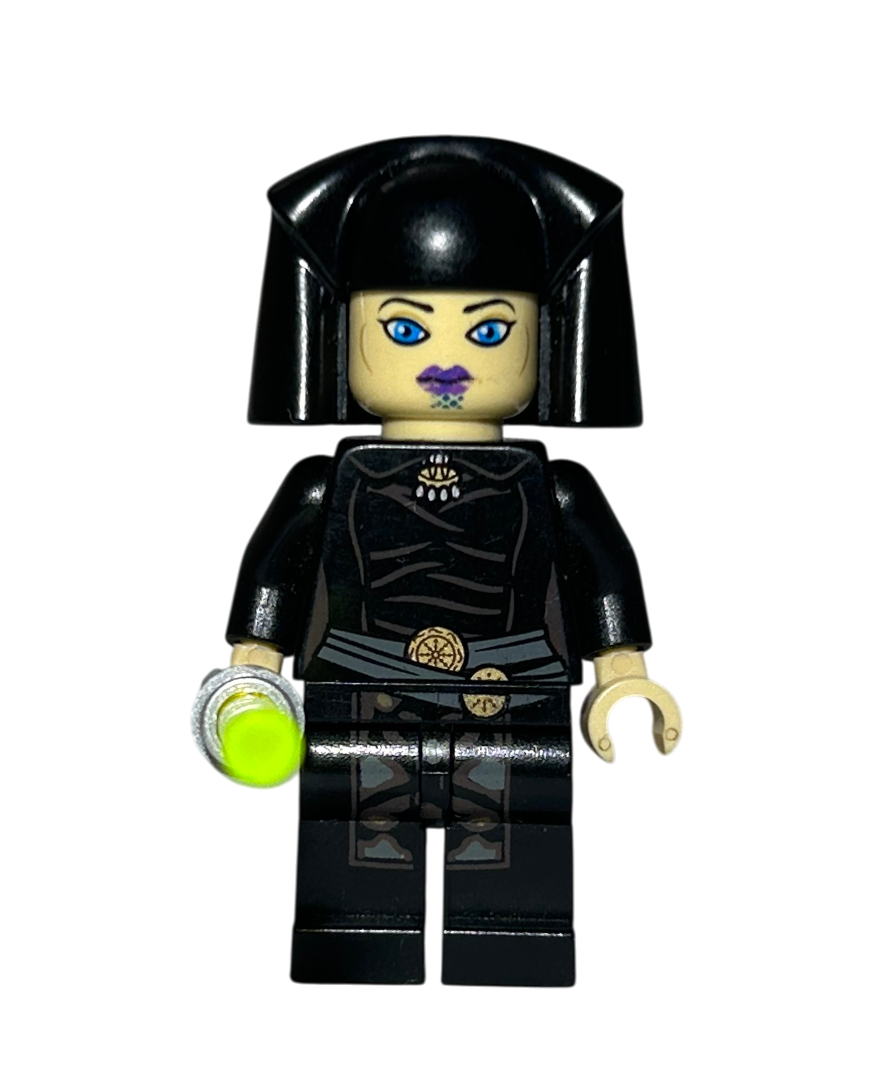 Lego Star Wars Minifigur Luminara Unduli SW0310