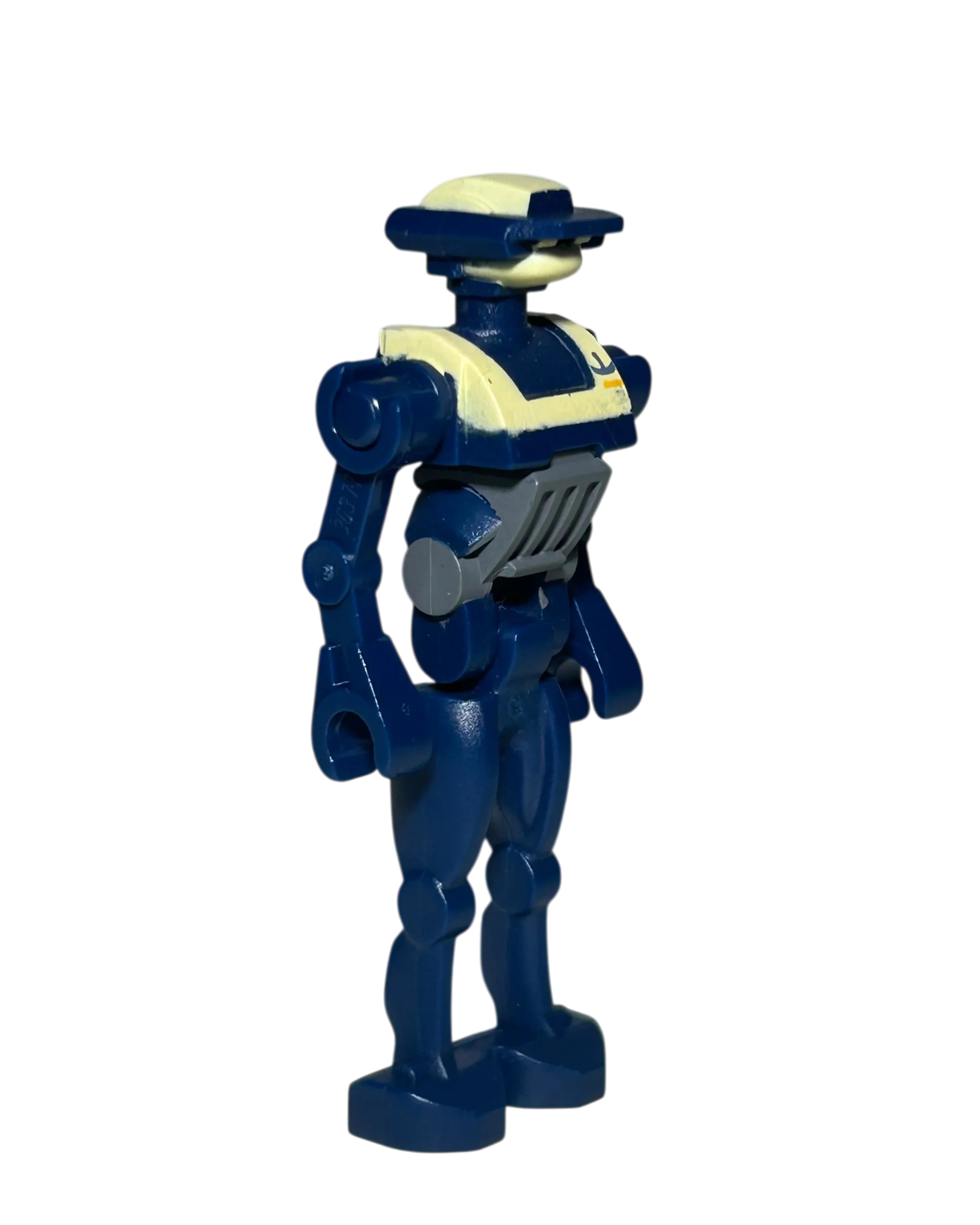 TX-20 Tactical Droid SW0312 LEGO Star Wars Minifigur Seitenansicht links brick2d2