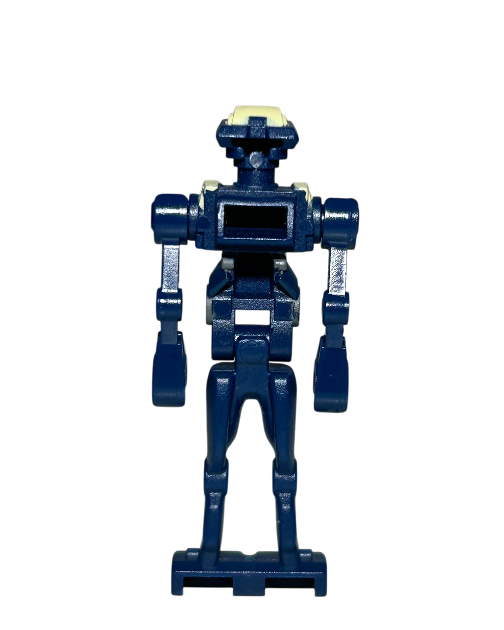 TX-20 Tactical Droid SW0312 LEGO Star Wars Minifigur Rückansicht brick2d2