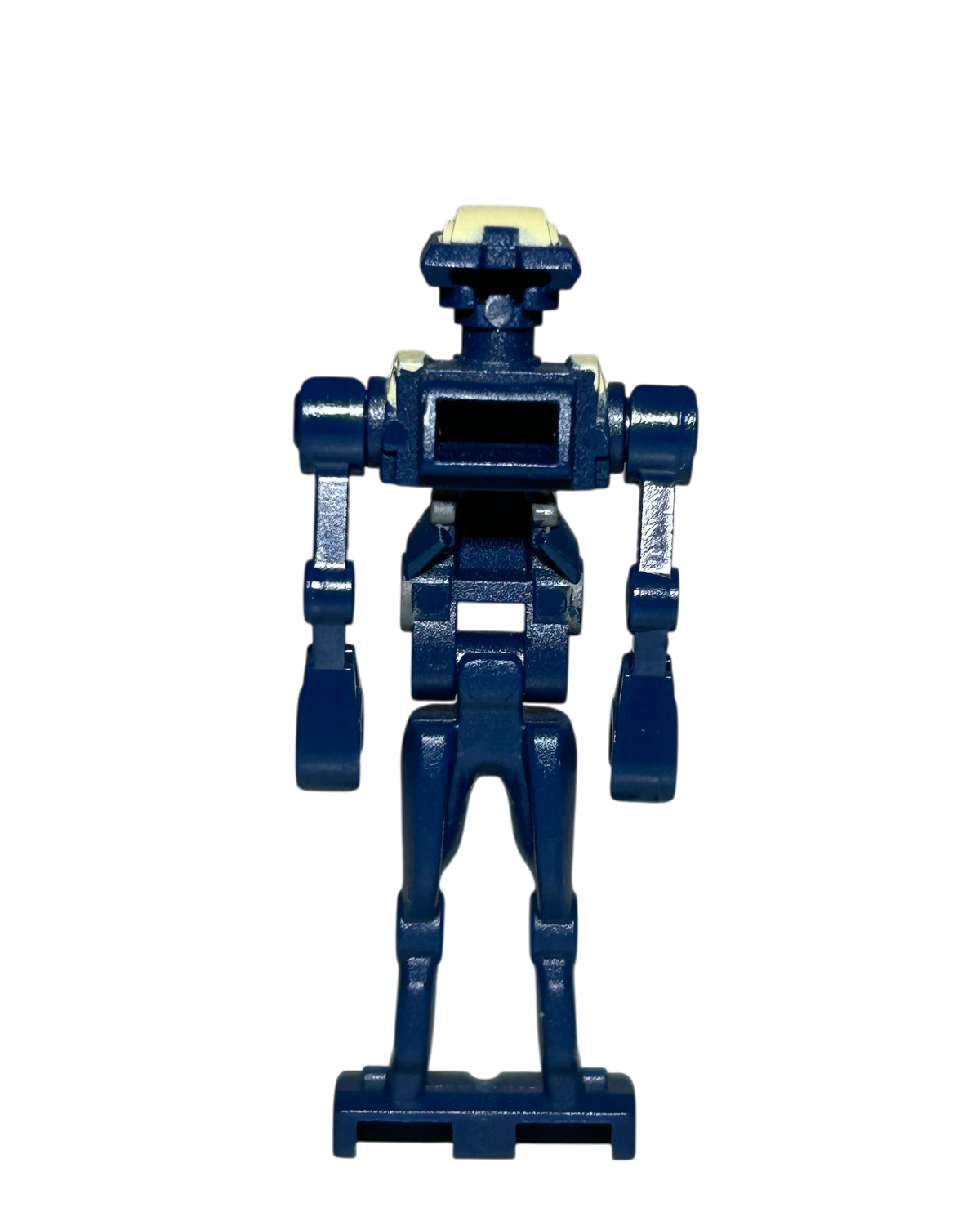 TX-20 Tactical Droid SW0312 LEGO Star Wars Minifigur Rückansicht brick2d2