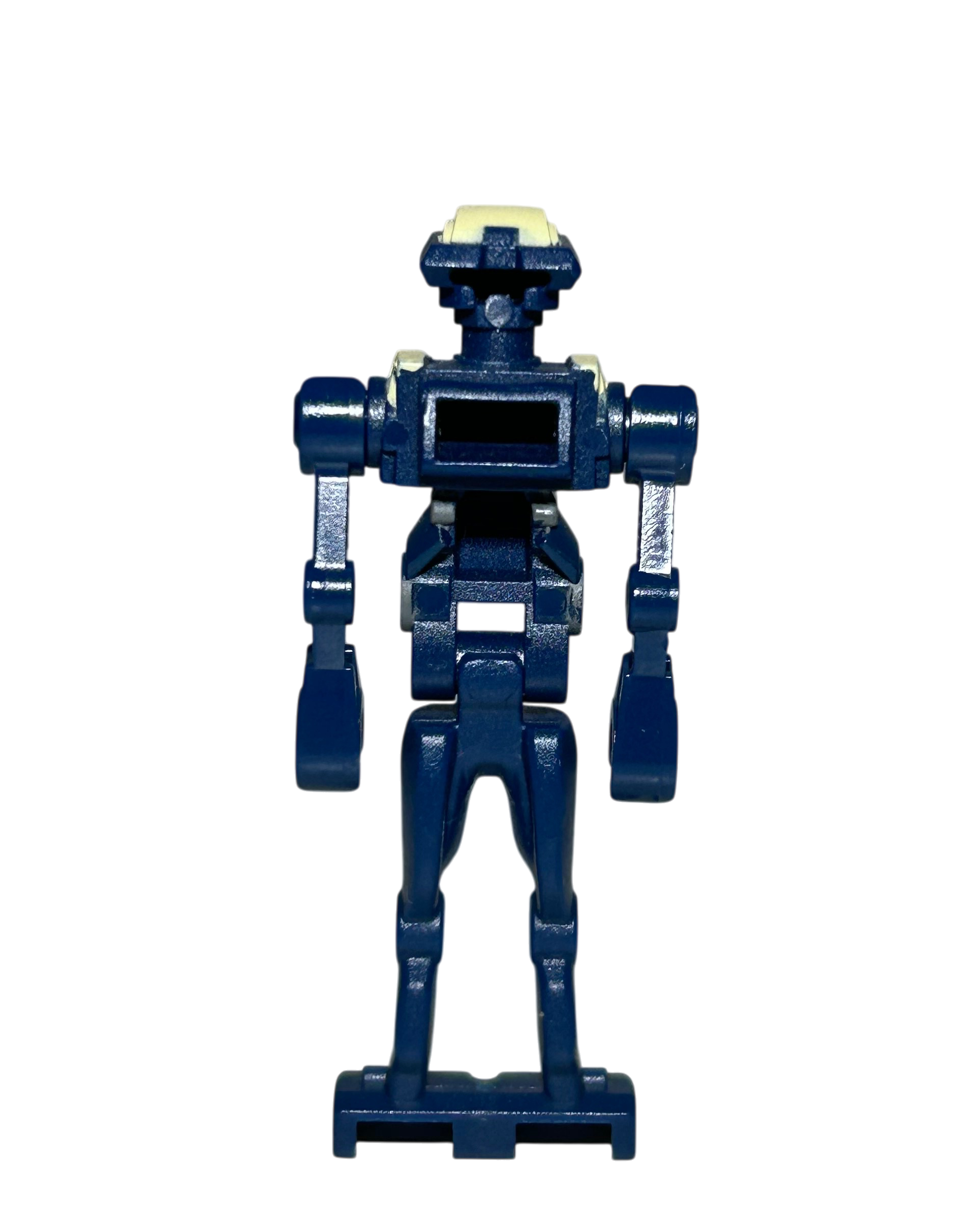 TX-20 Tactical Droid SW0312 LEGO Star Wars Minifigur Rückansicht brick2d2