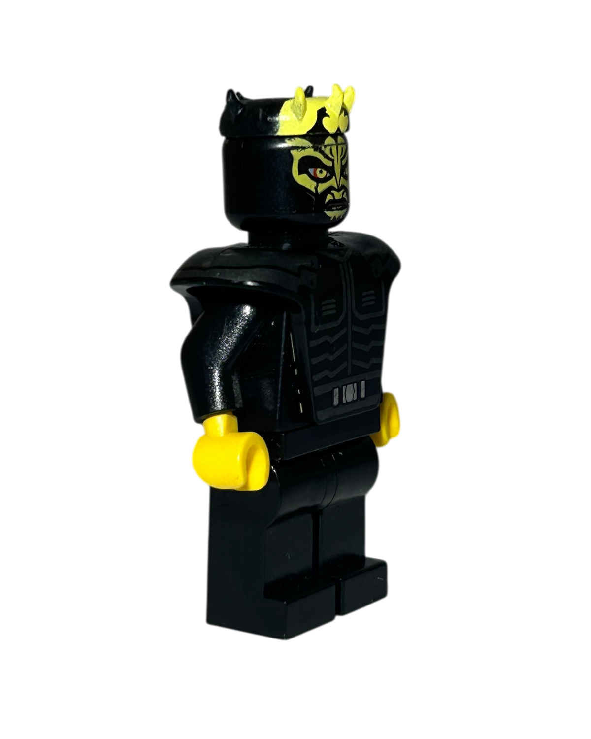 Savage Opress SW0316 LEGO Star Wars Minifigur Seitenansicht
