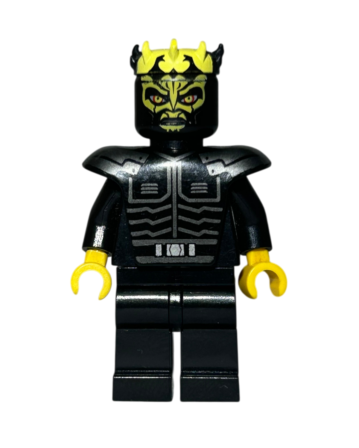 Savage Opress SW0316 LEGO Star Wars Minifigur Vorderansicht