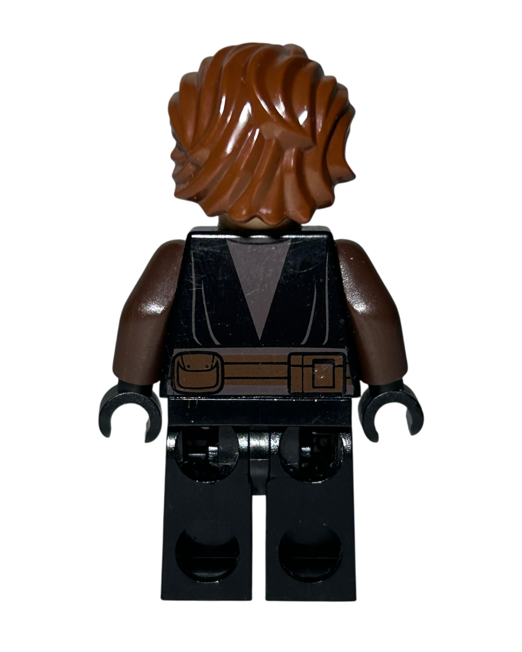 Anakin Skywalker SW0317 LEGO Star Wars Minifigur Rückansicht brick2d2