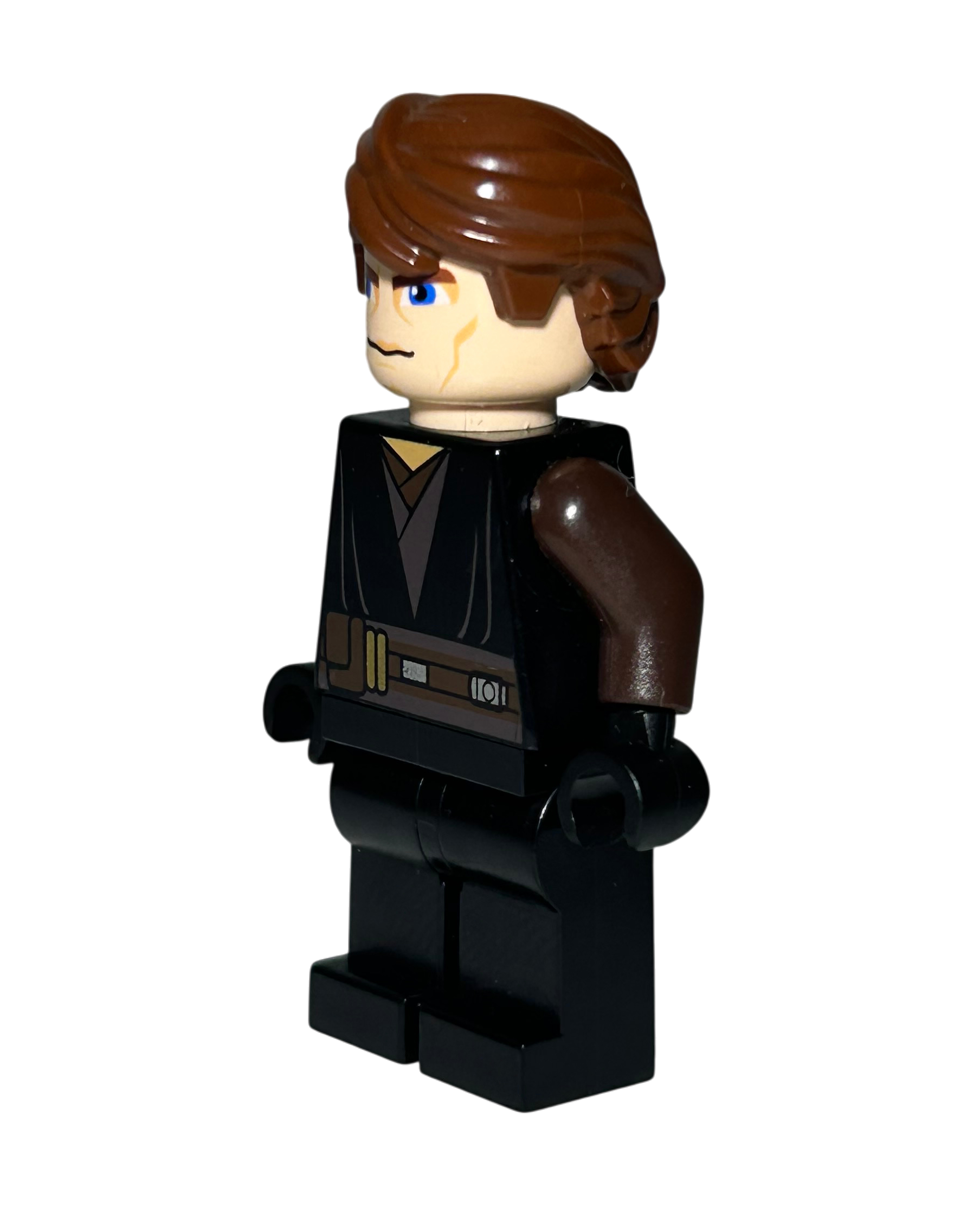 Anakin Skywalker SW0317 LEGO Star Wars Minifigur Seitenansicht rechts brick2d2