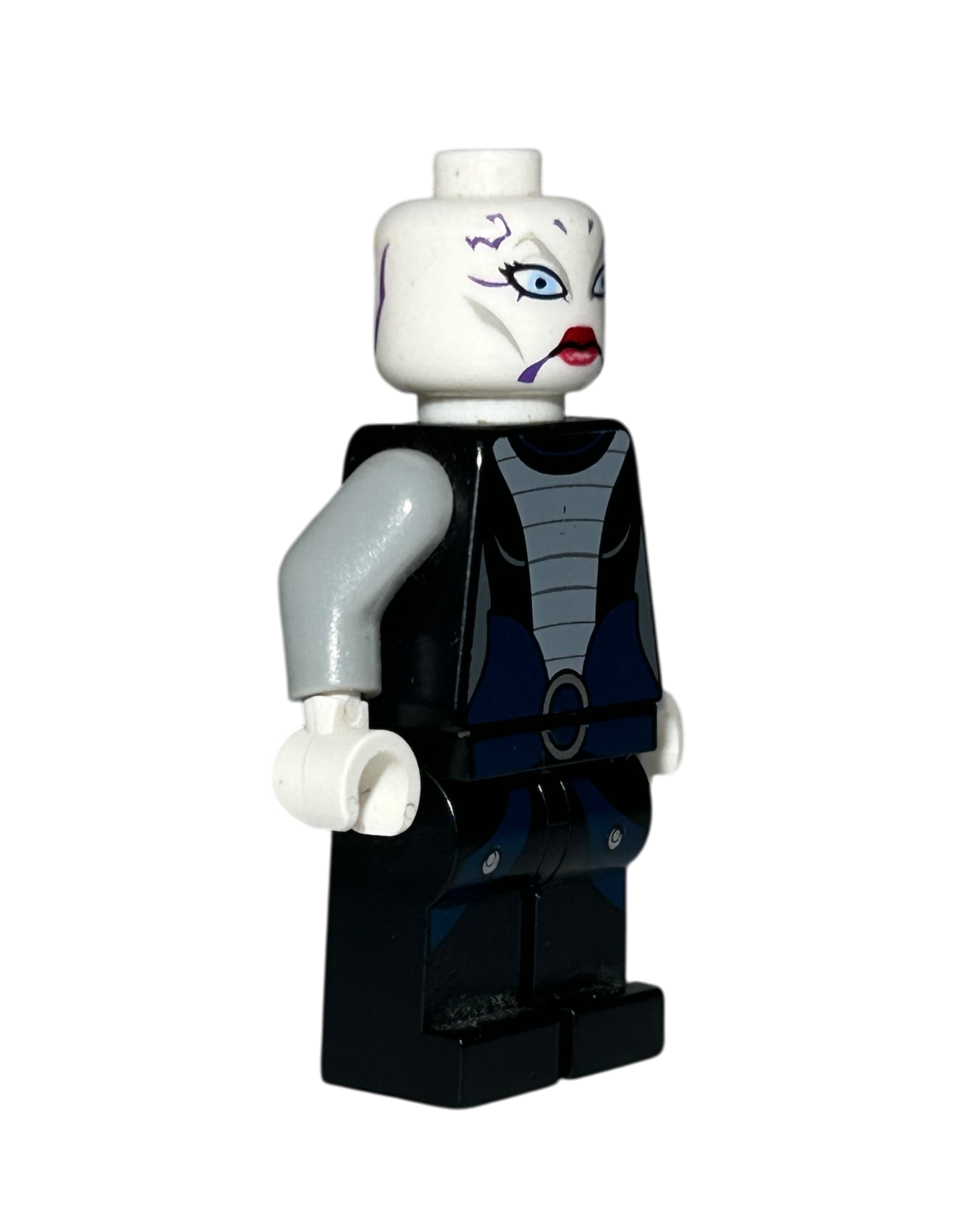 Lego Star Wars Minifigur Asajj Ventress SW0318