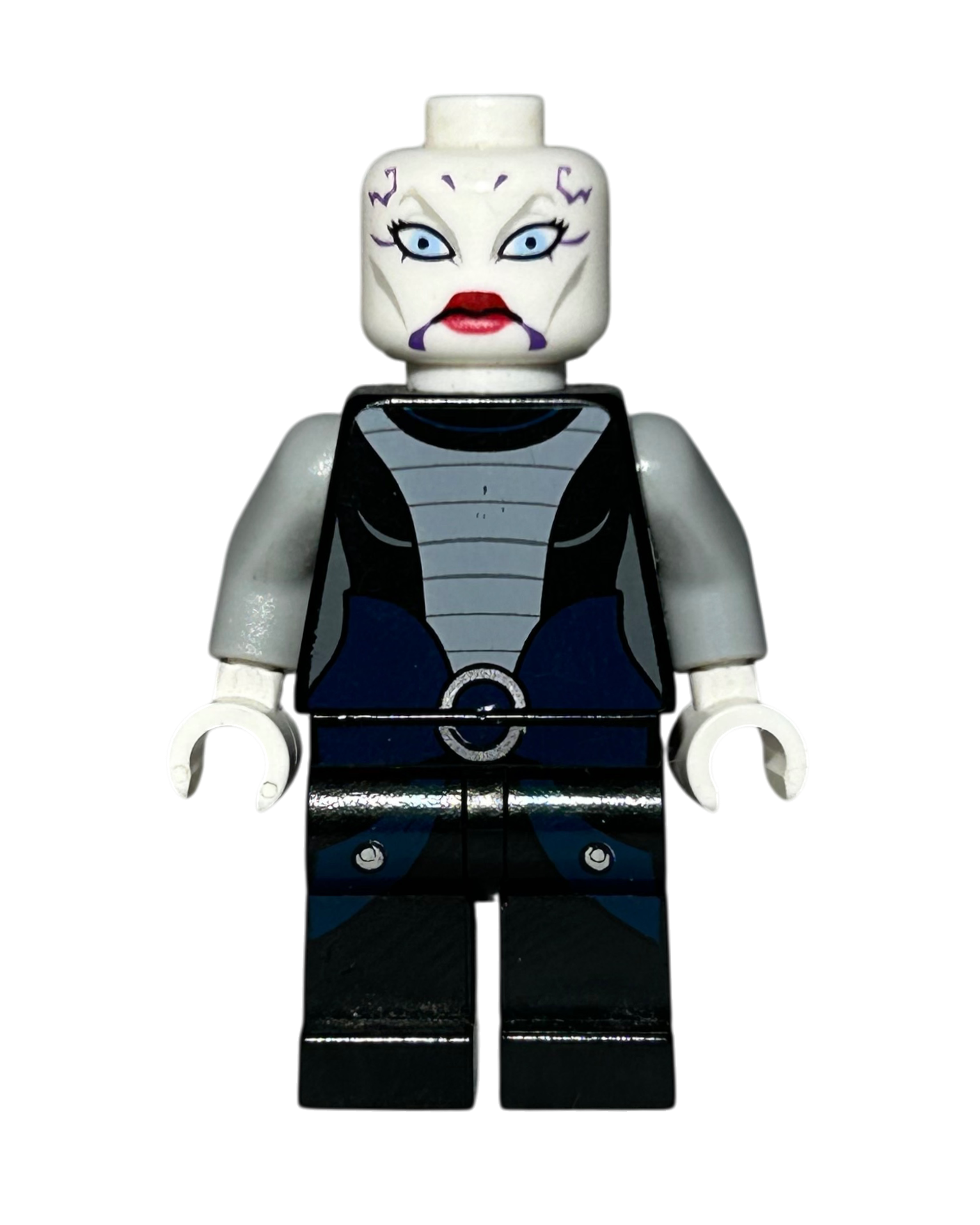 Lego Star Wars Minifigur Asajj Ventress SW0318