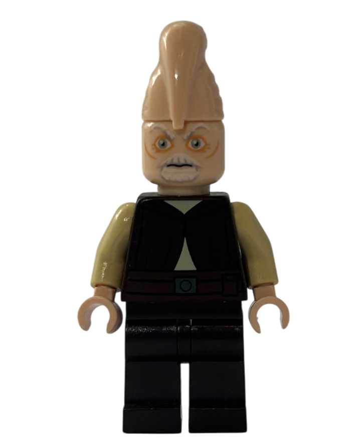 Lego Star Wars Minifigur Ki-Adi-Mundi SW0319