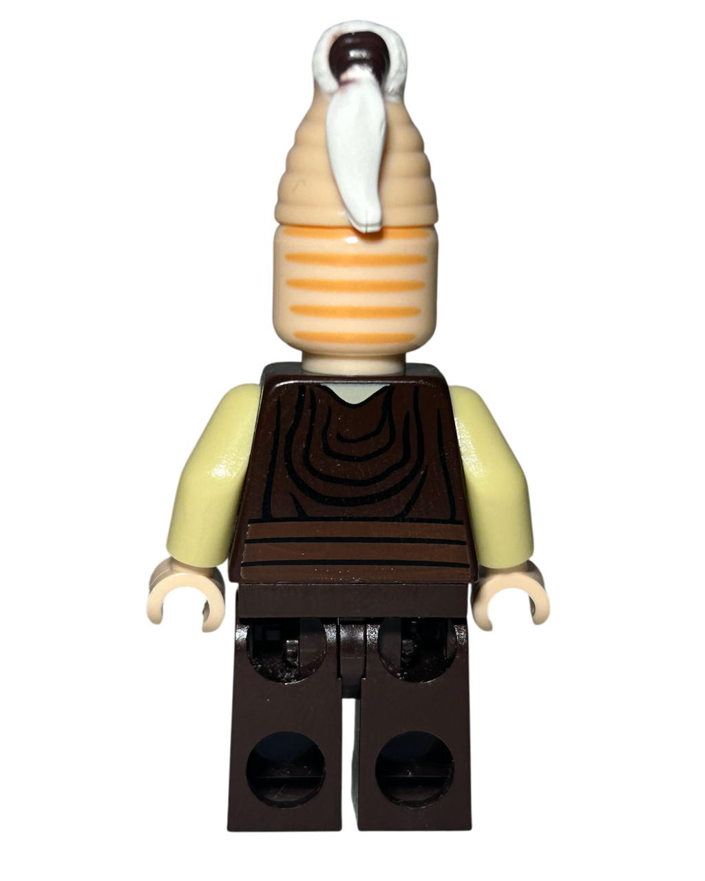 Ki-Adi-Mundi SW0319 LEGO Star Wars Minifigur Rückansicht brick2d2