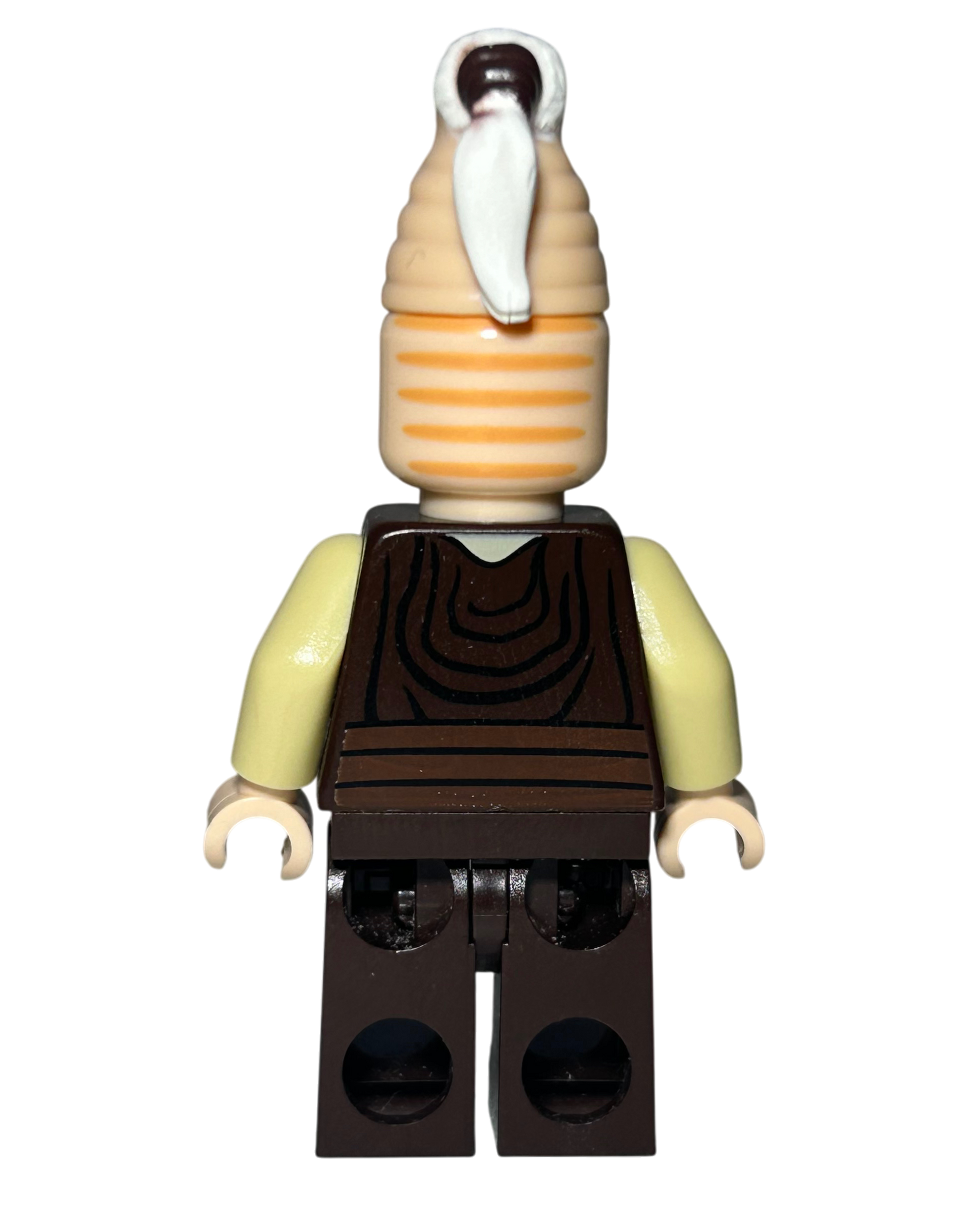 Ki-Adi-Mundi SW0319 LEGO Star Wars Minifigur Rückansicht brick2d2