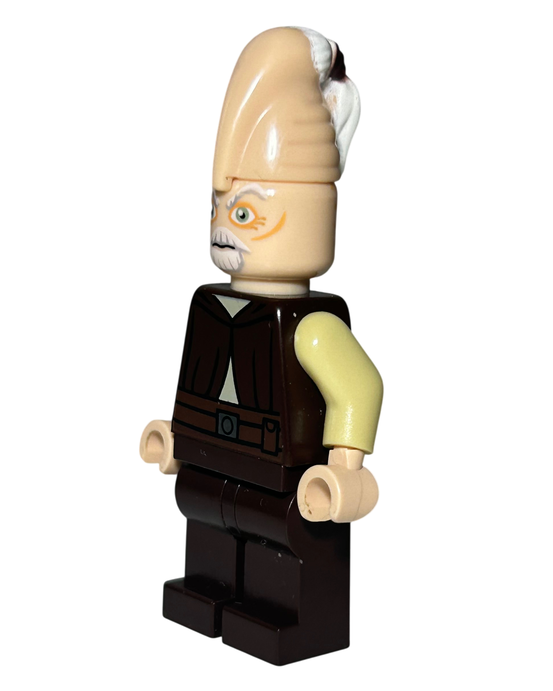 Ki-Adi-Mundi SW0319 LEGO Star Wars Minifigur Seitenansicht rechts brick2d2