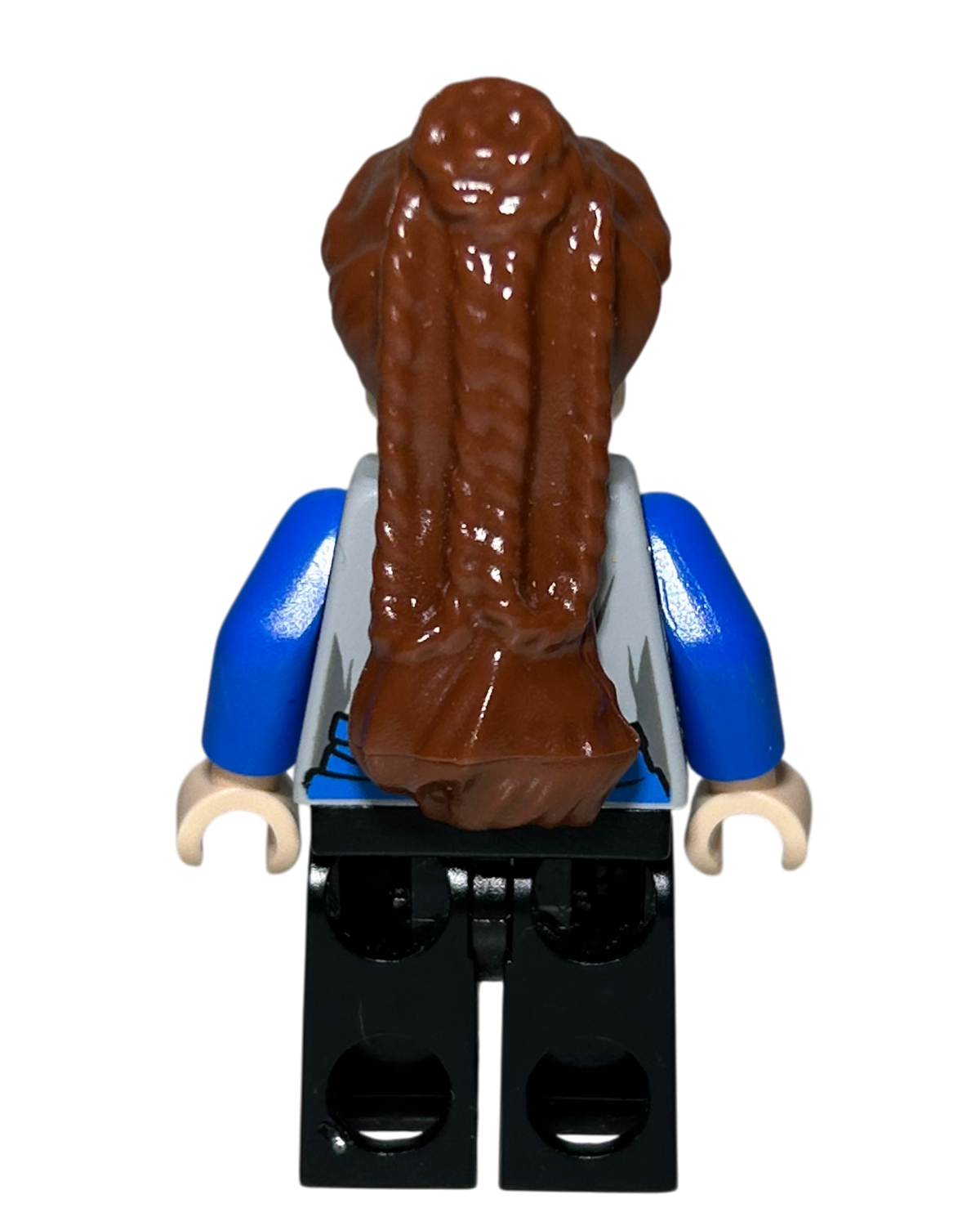 Padmé Naberrie SW0324 LEGO Star Wars Minifigur Rückansicht brick2d2