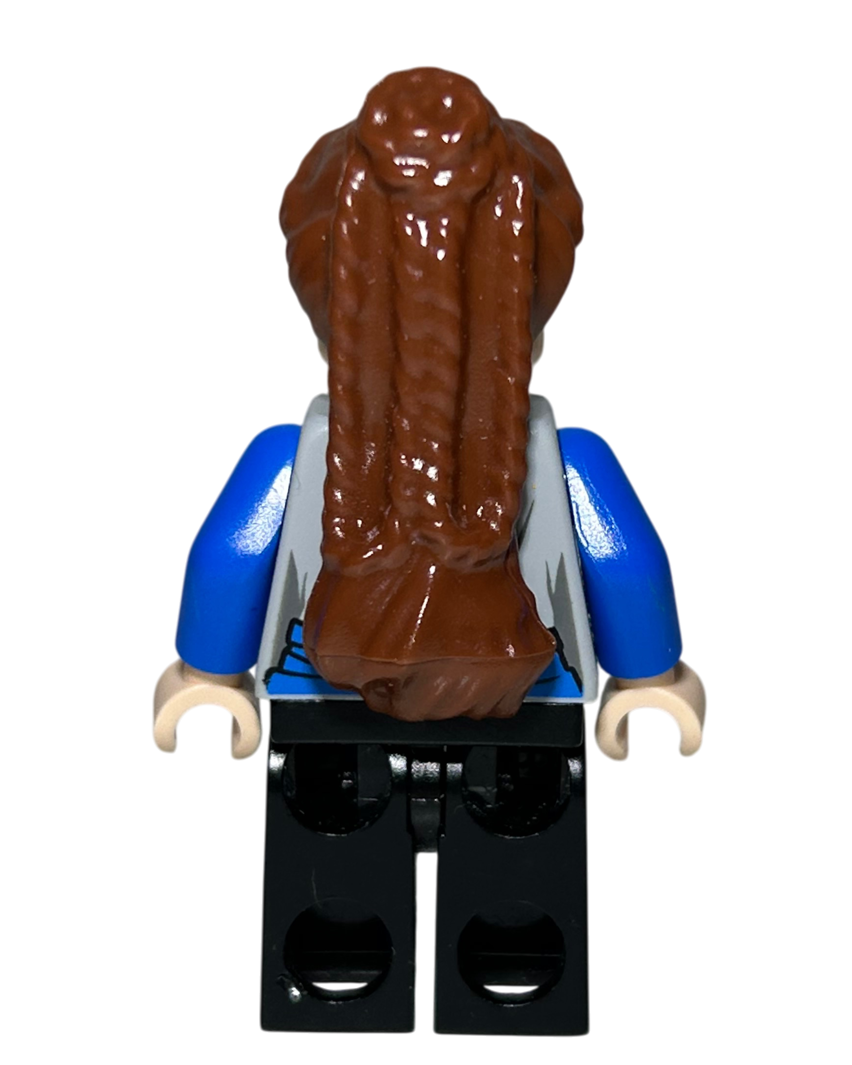 Padmé Naberrie SW0324 LEGO Star Wars Minifigur Rückansicht brick2d2