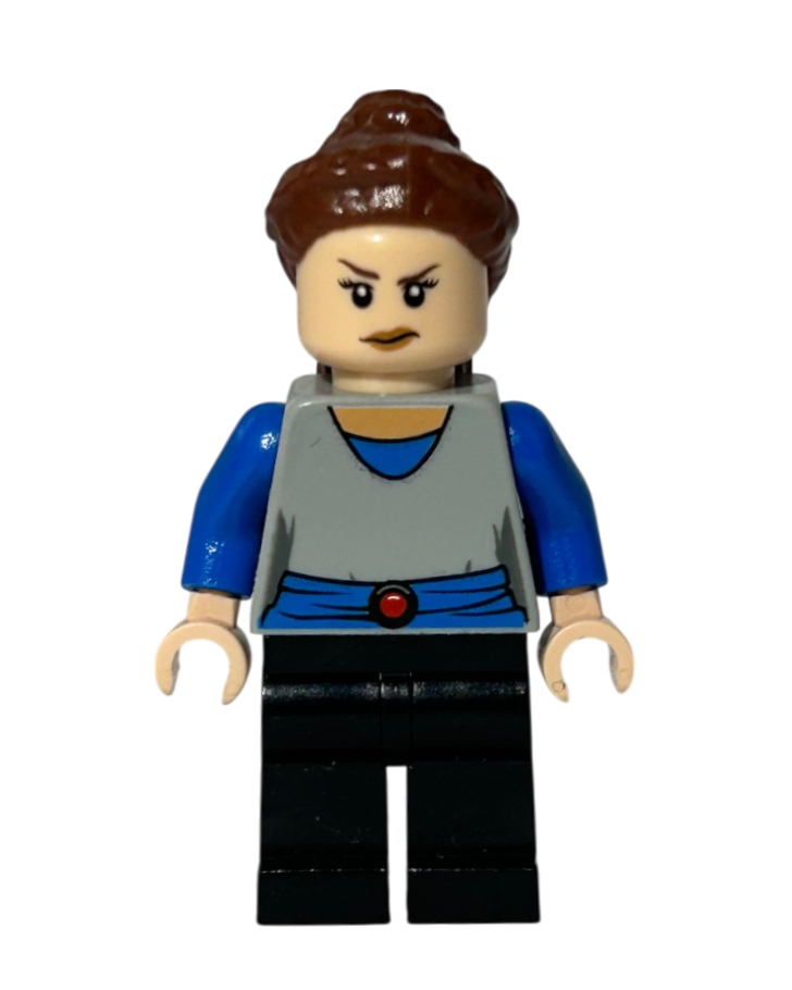 Lego Star Wars Padme Naberrie SW0324