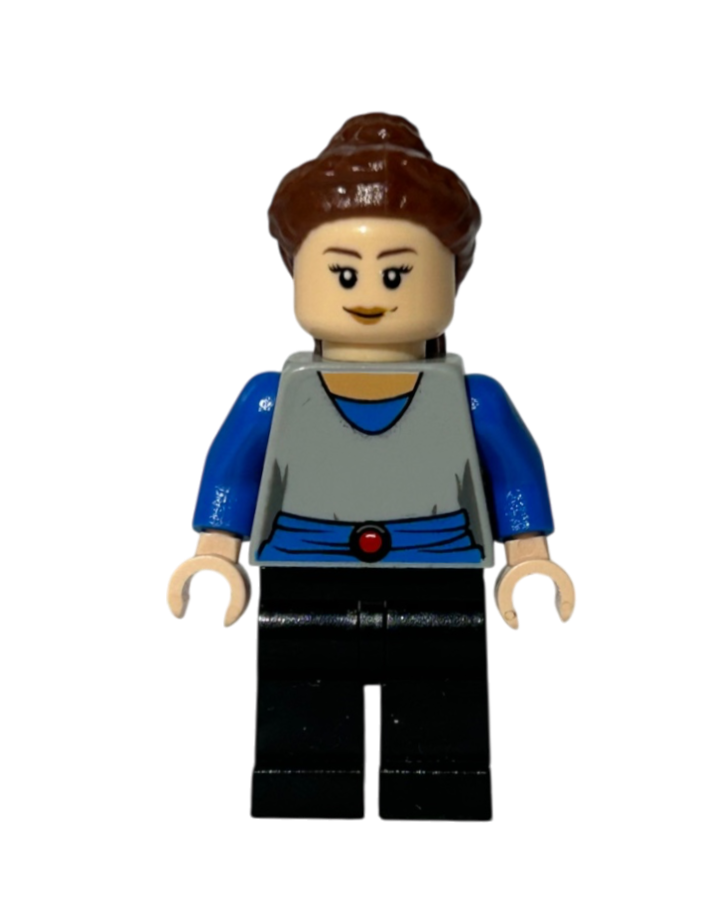 Lego Star Wars Padme Naberrie SW0324