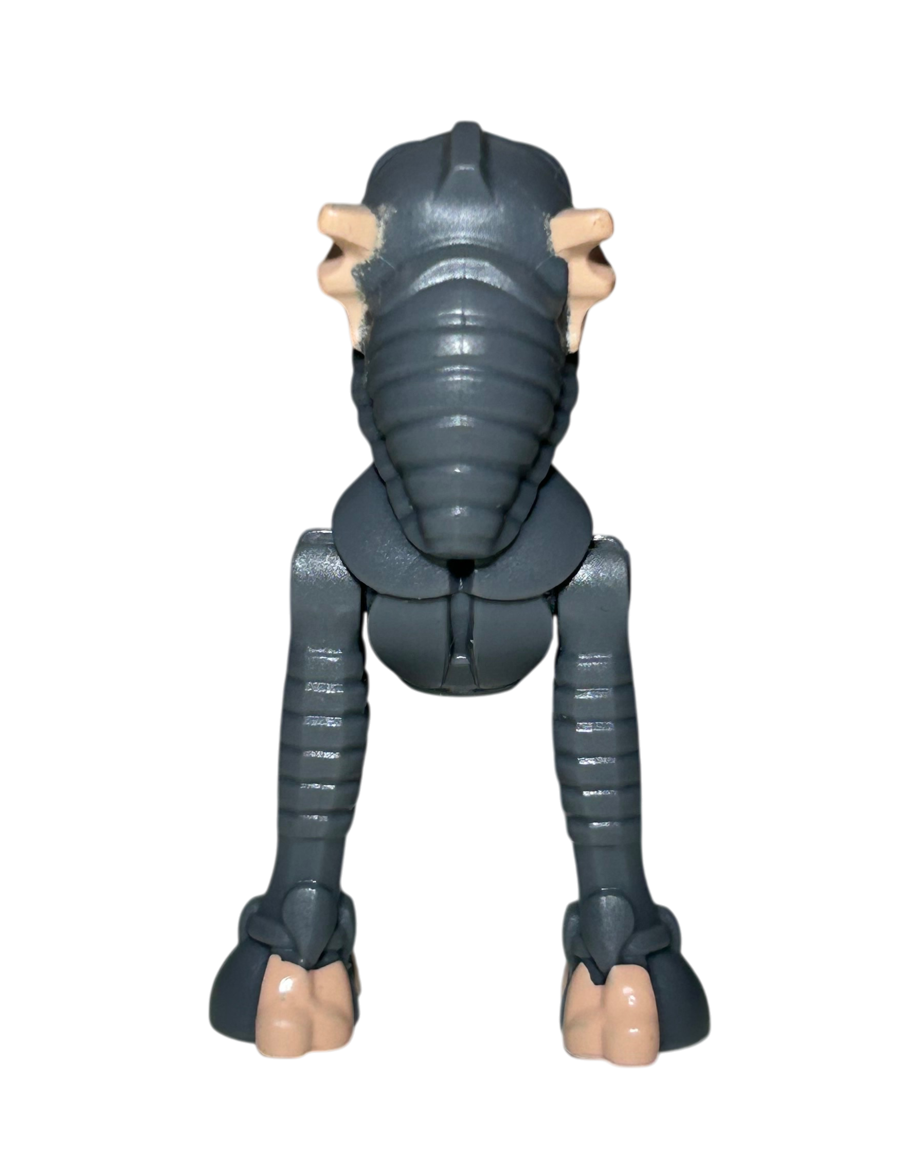 Sebulba SW0326 LEGO Star Wars Minifigur Rückansicht brick2d2