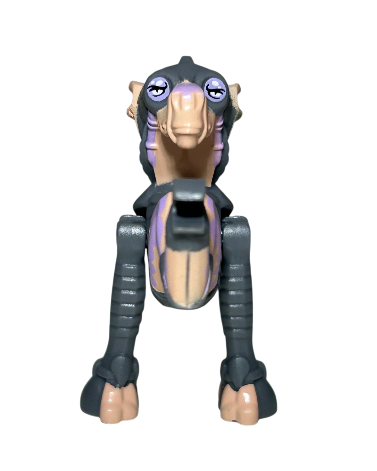 Sebulba SW0326 LEGO Star Wars Minifigur Vorderansicht brick2d2