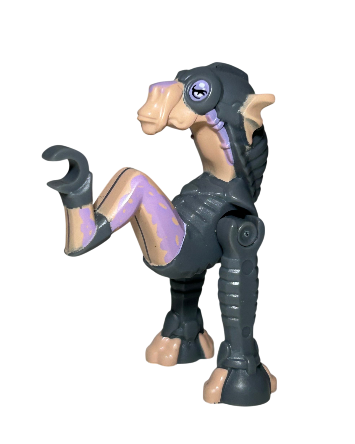 Sebulba SW0326 LEGO Star Wars Minifigur Seitenansicht rechts brick2d2