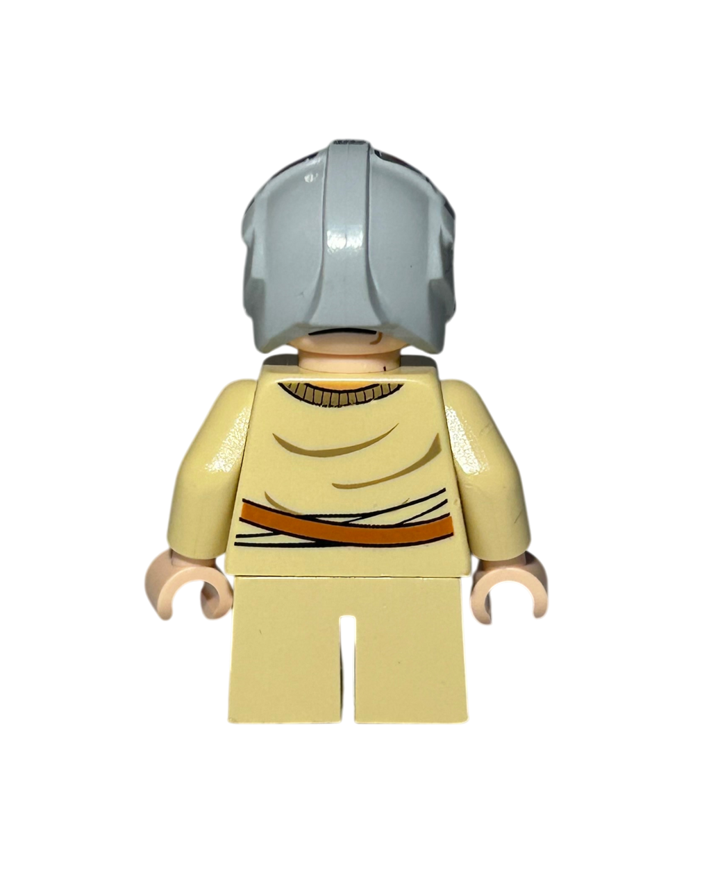 Anakin Skywalker Podracer Outfit SW0327 LEGO Star Wars Minifigur Rückansicht