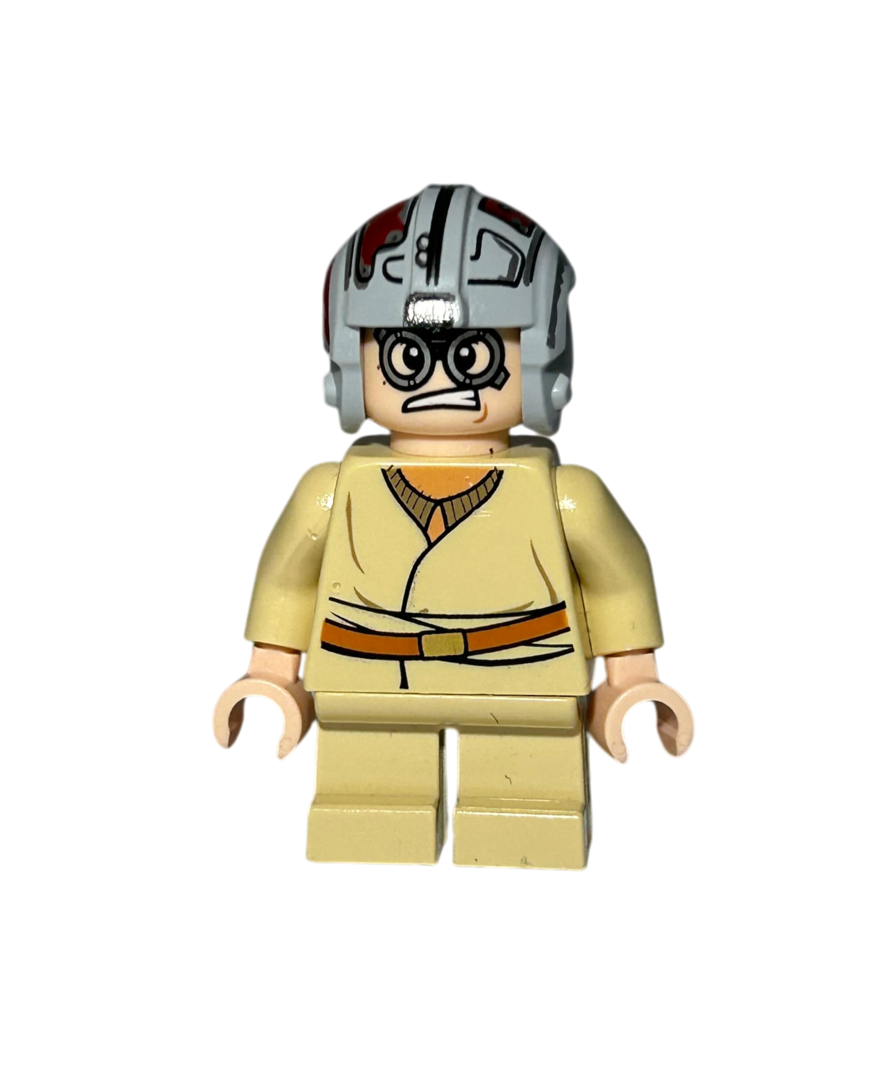 Lego Star Wars Minifigur Anakin Skywalker Podracer Outfit SW0327