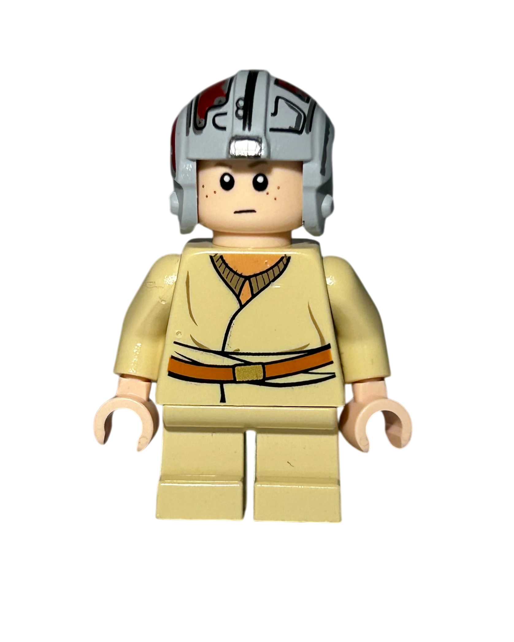 Lego Star Wars Minifigur Anakin Skywalker Podracer Outfit SW0327