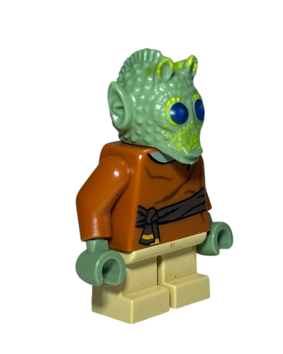 Wald SW0328 LEGO Star Wars Minifigur Seitenansicht links brick2d2